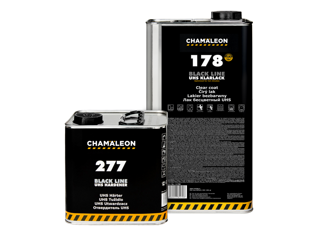 178 2K UHS Clear coat CHAMAELEON PRODUCTION